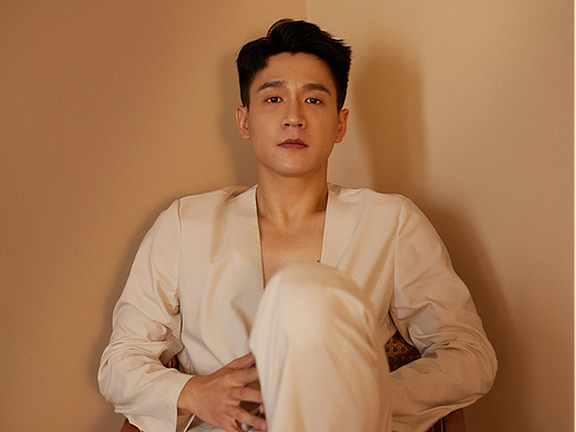 演员刘衍辰宣传照（二）
