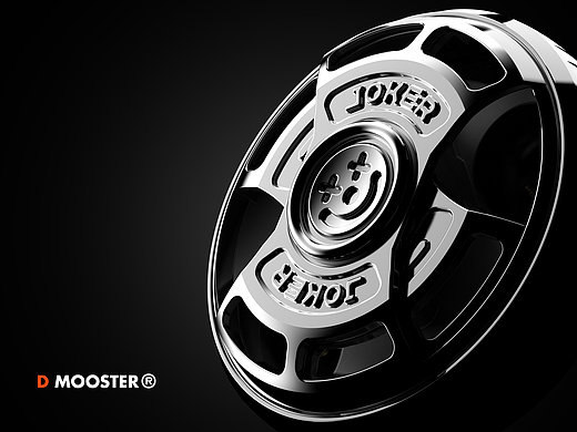 D MOOSTER® | JOKER EDC入耳式蓝牙降噪耳机