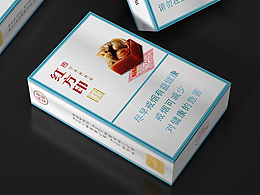 烟标设计