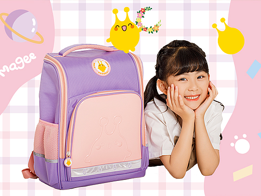 轻便减负书包-详情页（个人主页-ZNTkxNTc3NDQ=） - 电商 - 站酷设计师远方不远阿原创素材 - 站酷ZCOOL