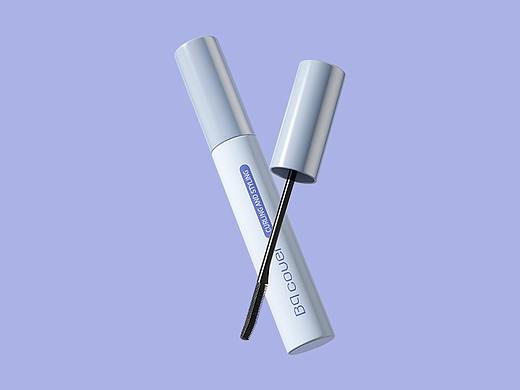 卷翘定性睫毛膏