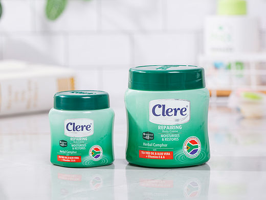 有间|南非Clere香樟草本乳霜