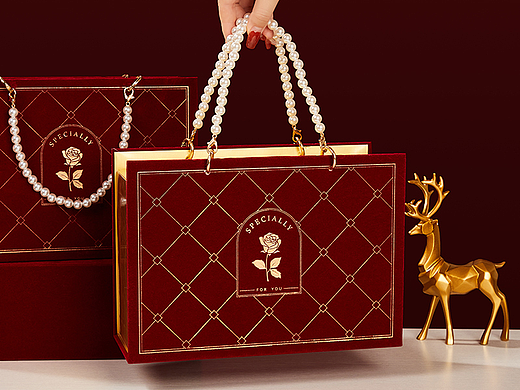 丝绒玫瑰伴手礼详情页（个人主页-ZNjMzMjM5Njg=） - 其他平面 - 站酷设计师知昂_原创素材 - 站酷ZCOOL