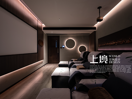 水悦堂足浴会所（个人主页-ZNjQ3Njk4NjQ=） - 商业空间设计 - 站酷设计师silence去火星吧原创素材 - 站酷ZCOOL