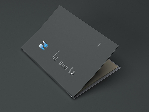 何享健科学logo｜Slogan 品牌设计