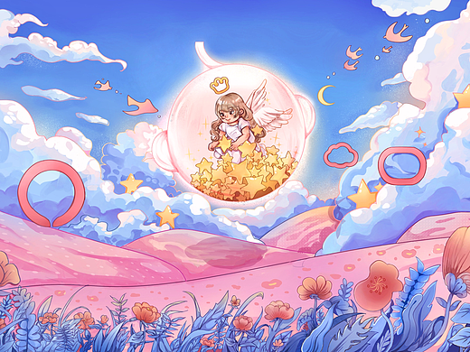 Babycare | 童年造梦师 · 幻梦拾星