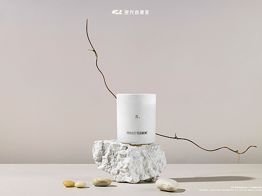 香薰蜡烛/香薰拍摄/香薰蜡烛静物摄影 X 逆光者视觉