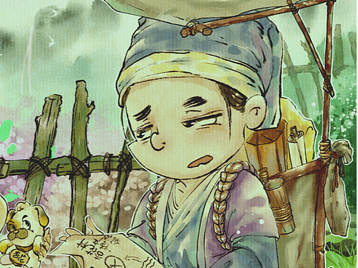 【节气小记】清明--借问酒家何处有