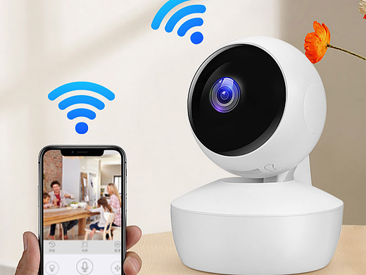 室外+室内摄像头远程监控 详情页 x2