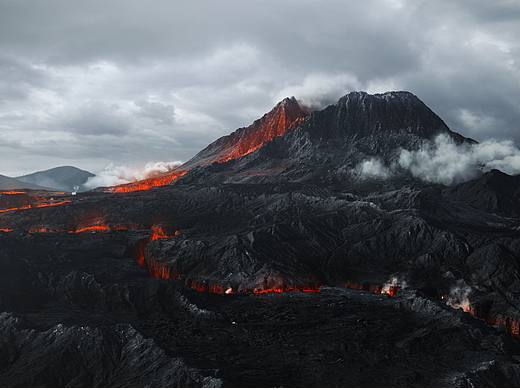 伊刻活泉-火山天然矿泉水品牌宣传片
