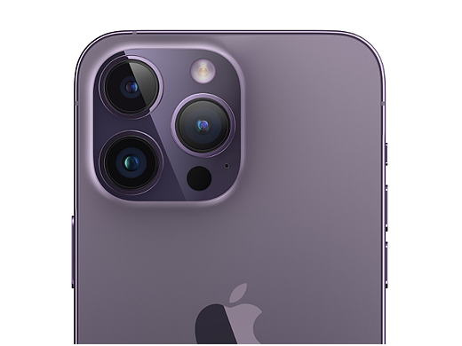 iPhone14 pro max 产品渲染