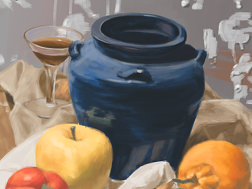 繁星2.0第一月第三周 静物（个人主页-ZNjUzMjc4NjQ=） - 创作习作 - 站酷设计师檐虎原创素材 - 站酷ZCOOL