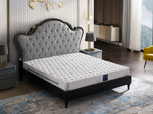 床垫拍摄，产品拍摄，床垫场景现场拍摄图