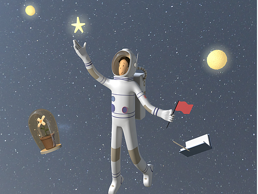 近期插画  八月九月十月