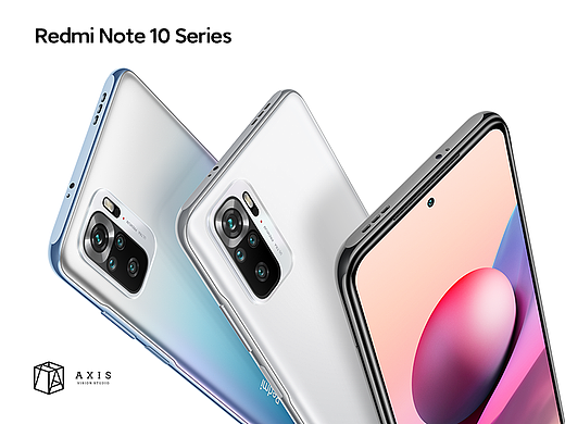 XIAOMI Global Redmi Note10 Series