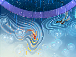 雨水  节气
