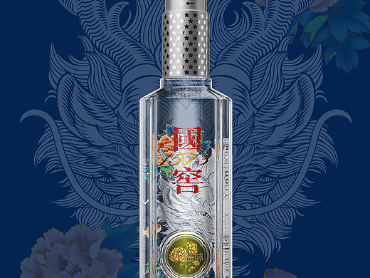 泸州老窖 x 甲古文設計 | 国窖·1573龙年生肖酒