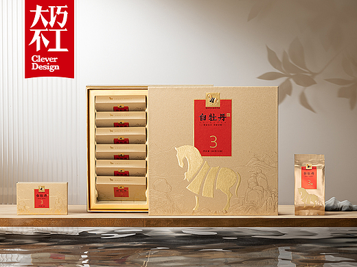 茶叶拍摄｜寿眉 白牡丹3年
