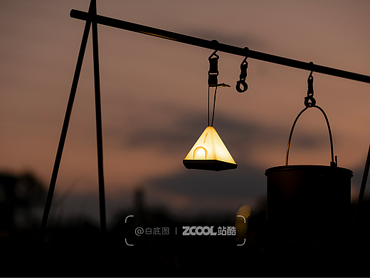 品牌案例丨致安逸帐篷小夜灯