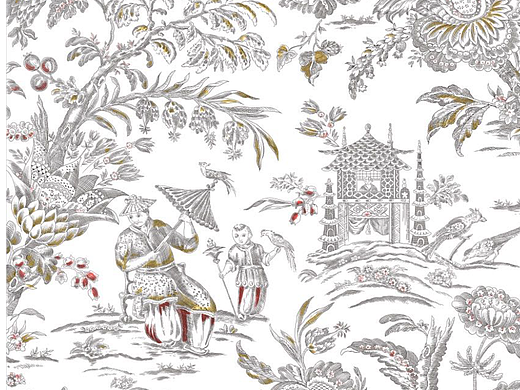 板绘 工笔画 背景墙刺绣（个人主页-ZNjE1NDI2MTI=） - 艺术插画 - 站酷设计师jameschow原创素材 - 站酷ZCOOL