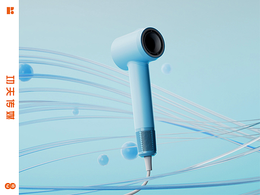 徕芬LF03 SE 高速吹风机