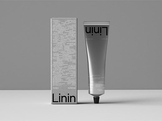 Linin 护肤品包装