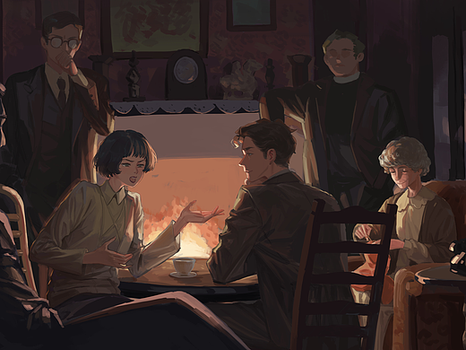 原创5（个人主页-ZNjc4ODI1Mjg=） - 创作习作 - 站酷设计师木木夕33原创素材 - 站酷ZCOOL