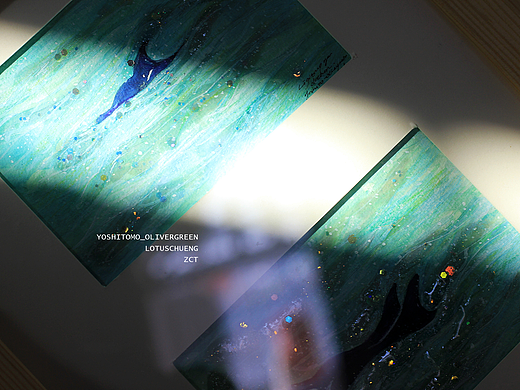 约定（个人主页-ZNjMwNzEzNTI=） - 绘画 - 站酷设计师lotuschueng原创素材 - 站酷ZCOOL