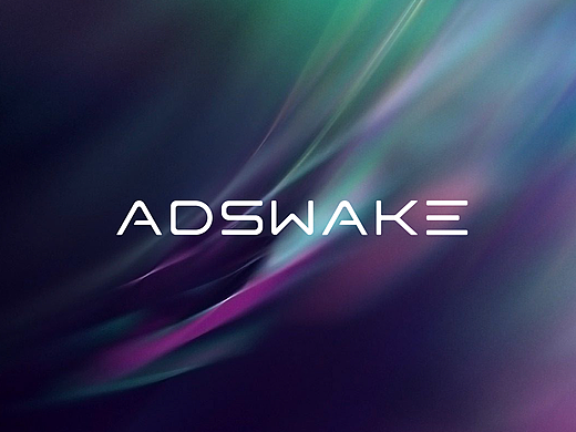 ADSWAKE广告公司（LOGO提案）