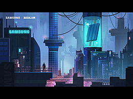 闪耀“星“动-科技之城