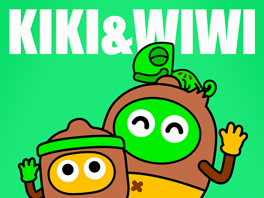 kikiwiwi｜动态表情