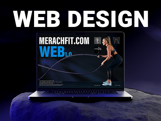 MERACH品牌shopify独立站banner网页设计UI设计
