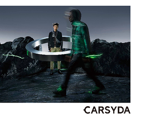 时尚摄影｜画册制作｜CARSYDA男装 2022秋冬大片