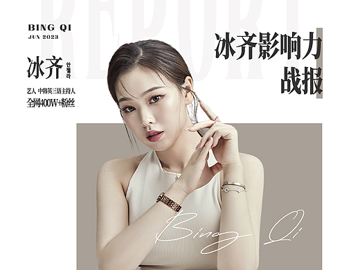 冰齐2023年战报——数据战报