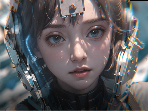 《太空旅行者-414号空间站》短视频