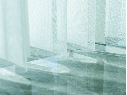 纱帘拍摄 梦幻帘拍摄 纱帘实景图