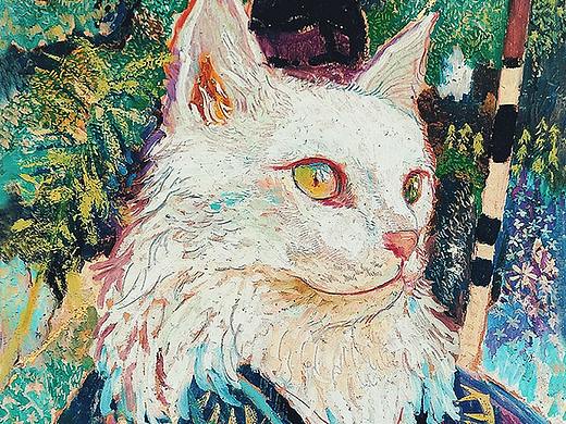 《吾辈是猫》8周年.总结