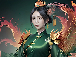 Midjourney StableDiffusion設(shè)計做圖接單