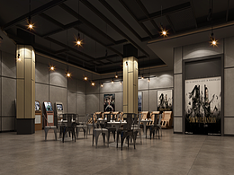 電影前臺效果圖