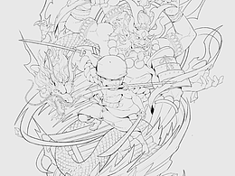 海贼王 鬼岛索隆 手办 gk