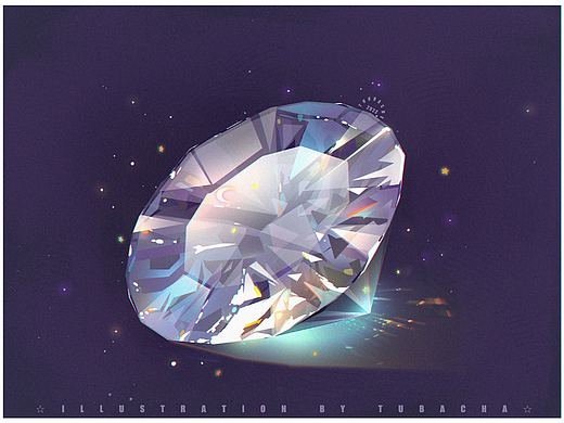 梦幻蓝紫系列——组图