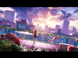 星之守护者场景