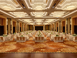 嘉恒摄影-宴会厅