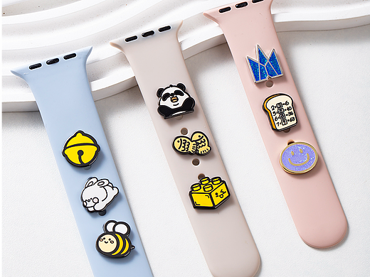 iwatch表扣ins风拍摄