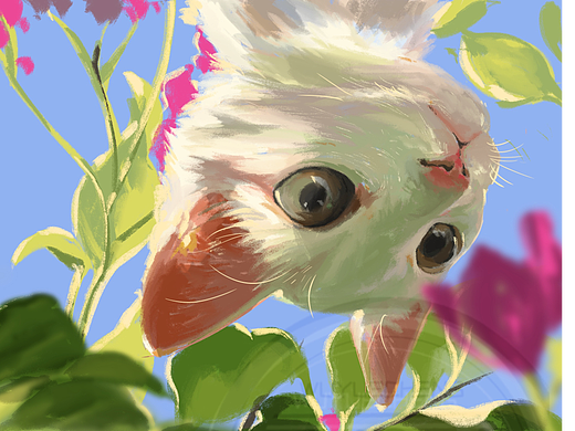 百變頭像 Day15·（個人主頁-ZNjU0ODkzMzY=） - 創(chuàng)作習(xí)作 - 站酷設(shè)計師久壹向前沖原創(chuàng)素材 - 站酷ZCOOL