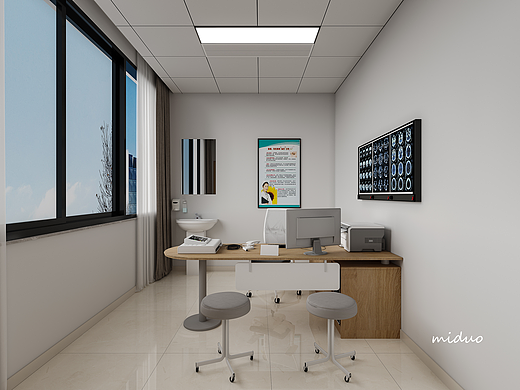 一组医院设计案例分享