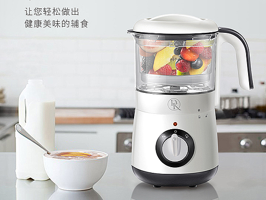 DK婴儿辅食机
