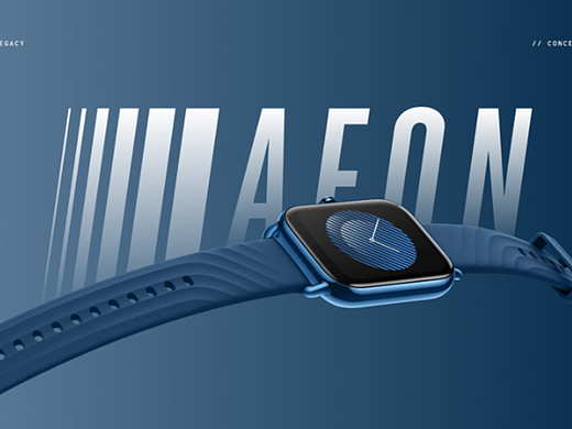 AEON-品牌设计