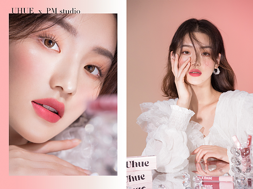 PM x UHUE 美妆拍摄