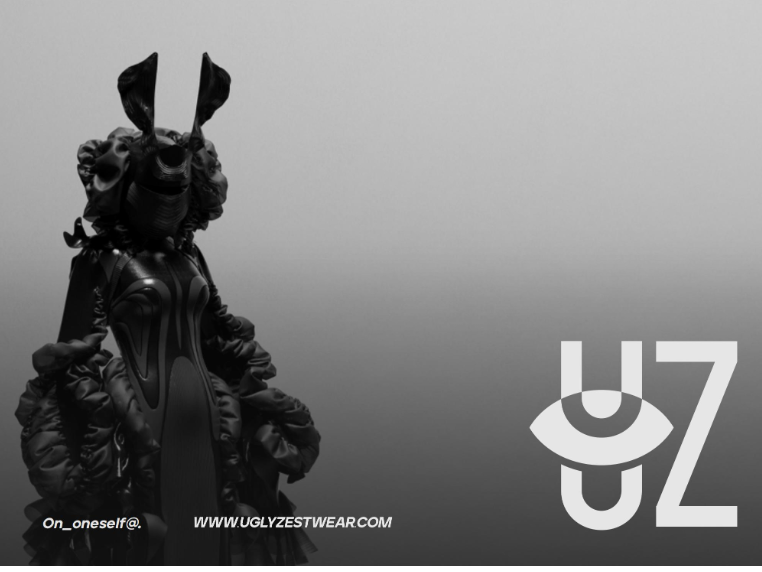 UZ | 平价高街潮流服装品牌设计_设计师_银-站酷ZCOOL